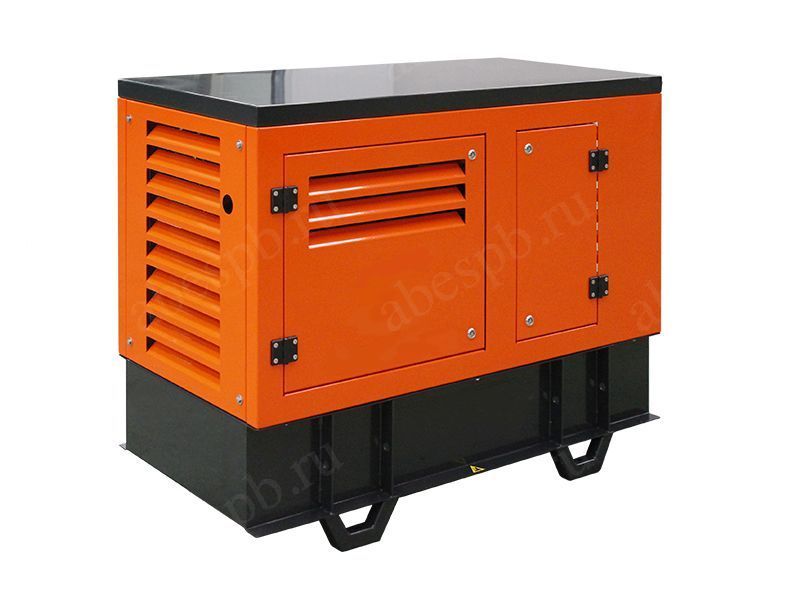 ДЭС АБИН(KHL)11 в шумозащитном кожухе