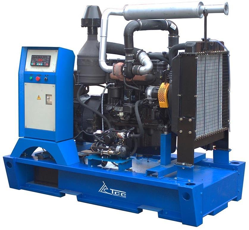 Дизельный генератор ТСС АД-50С-Т400-1РМ1