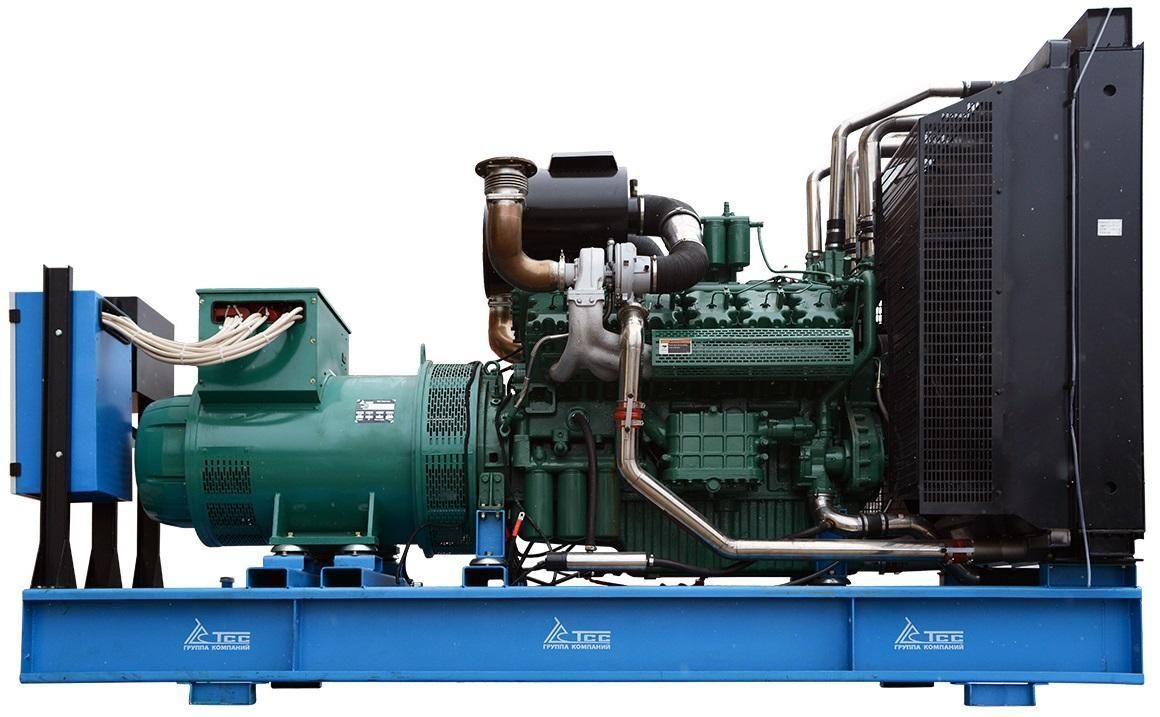 Дизельный генератор ТСС АД-720С-Т400-1РНМ11