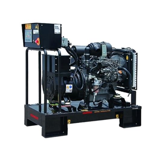 Дизельный генератор Yanmar 8 кВт открытый