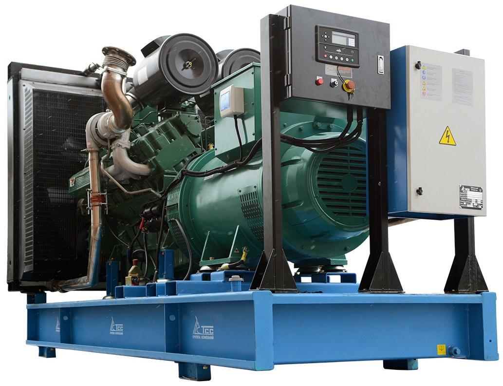 Дизельный генератор ТСС АД-720С-Т400-1РНМ11