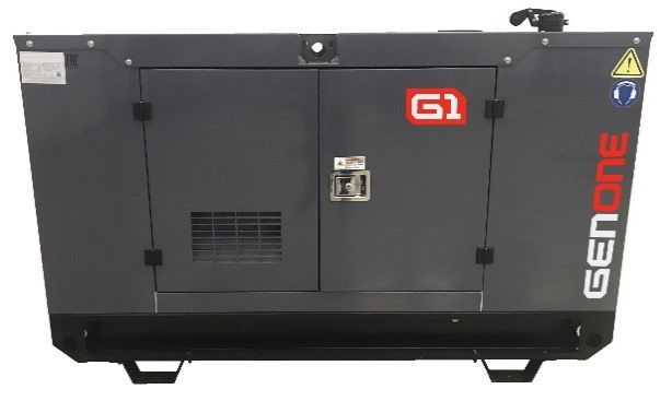 Дизельная генераторная установка G1 GD44XC в кожухе