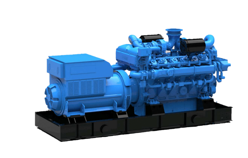 ГПУ Yuchai1000 открытая  YCG-1000N5LC