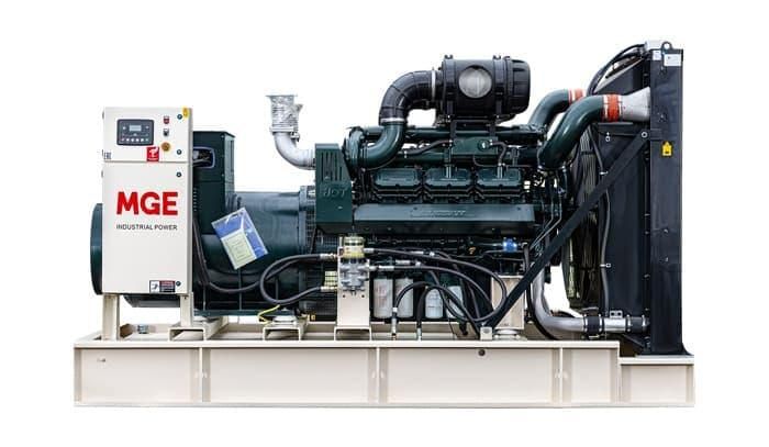 Дизельный генератор MGE p900YI с АВР YCC401520-G31