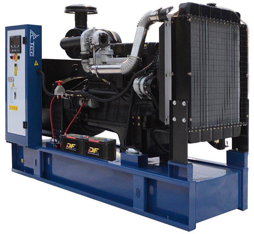 Дизельный генератор ТСС АД-80С-Т400-1РМ11