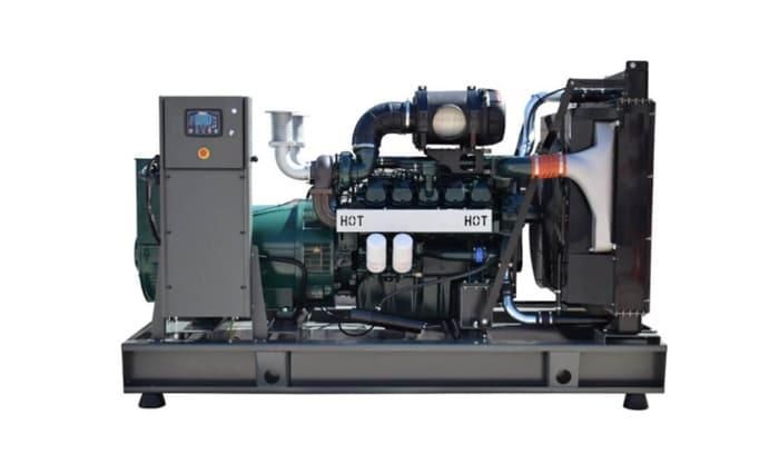 Дизельный генератор SMV 550DS DP158LD