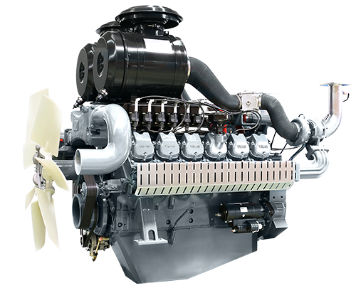 ГПУ VMAN 1500 в контейнере CHG622V16C