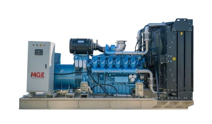 Дизельный генератор MGE p1500BN с АВР 16M33D1800E310
