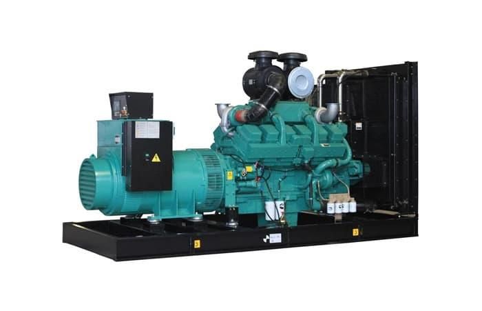 Дизельный генератор Leega LG475C с АВР 6ZTAA13-G2