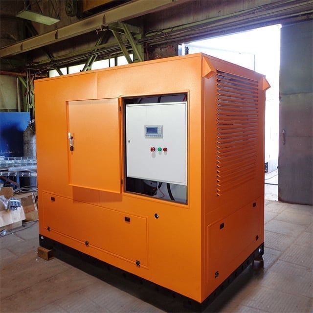 Нагрузочные модули для дизельных электростанций