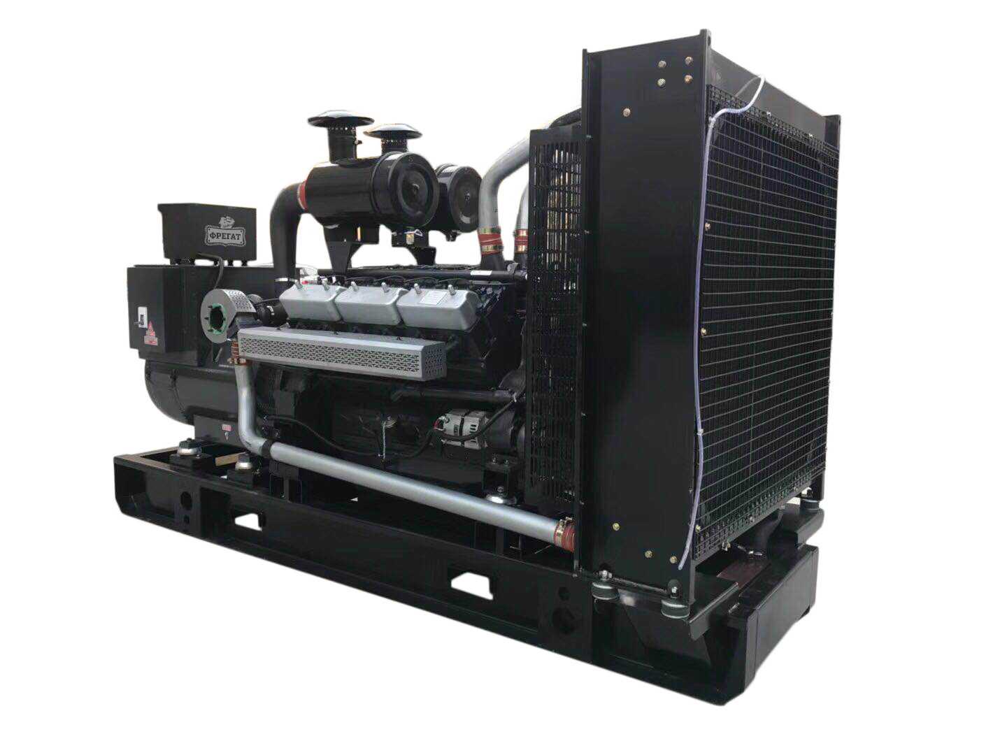 Дизельная электростанция АД-250-Fregat открытое с АВР