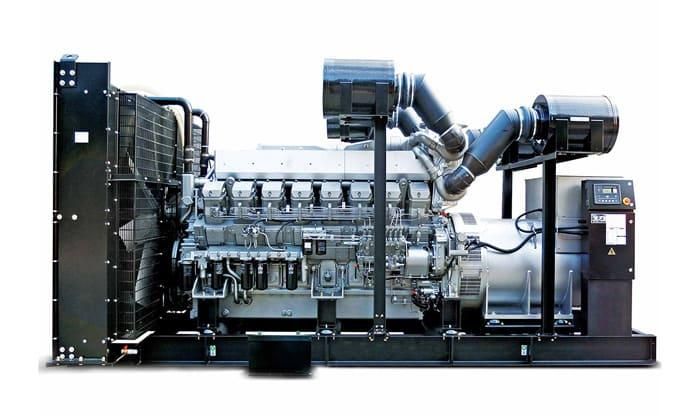 Дизельный генератор ТСС АД-1500С-Т400-1РМ8 S16R-PTA2-C