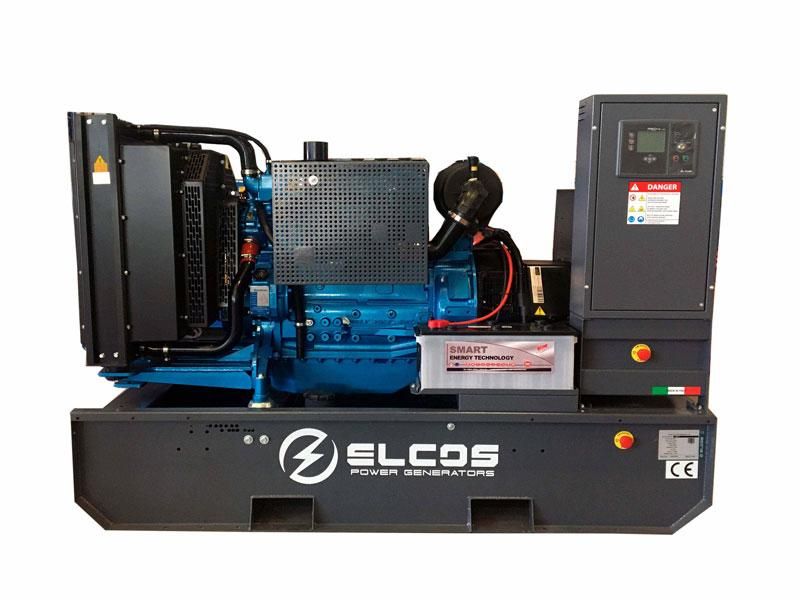 Дизельный генератор ELCOS GE.BD.065/060.BF 4M11G70/5