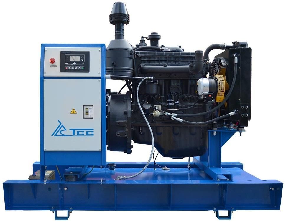 Дизельная электростанция ТСС АД-30С-Т400-1РМ1 с АВР
