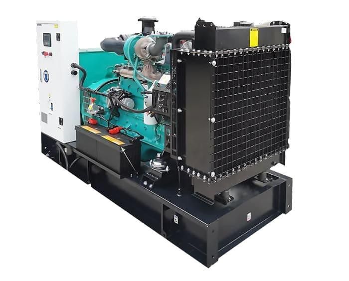 Дизельный генератор MPMC MP33FW 4DW92-39D