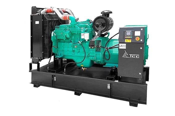 Дизельный генератор ТСС АД-60C-Т400-2РМ15 с АВР 4BTA3.9-G11