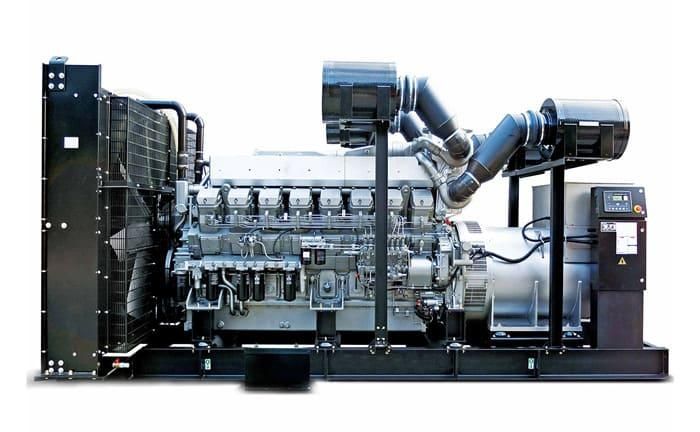 Дизельный генератор ТСС АД-1000С-Т400-2РМ8 с АВР S12R-PTA-C