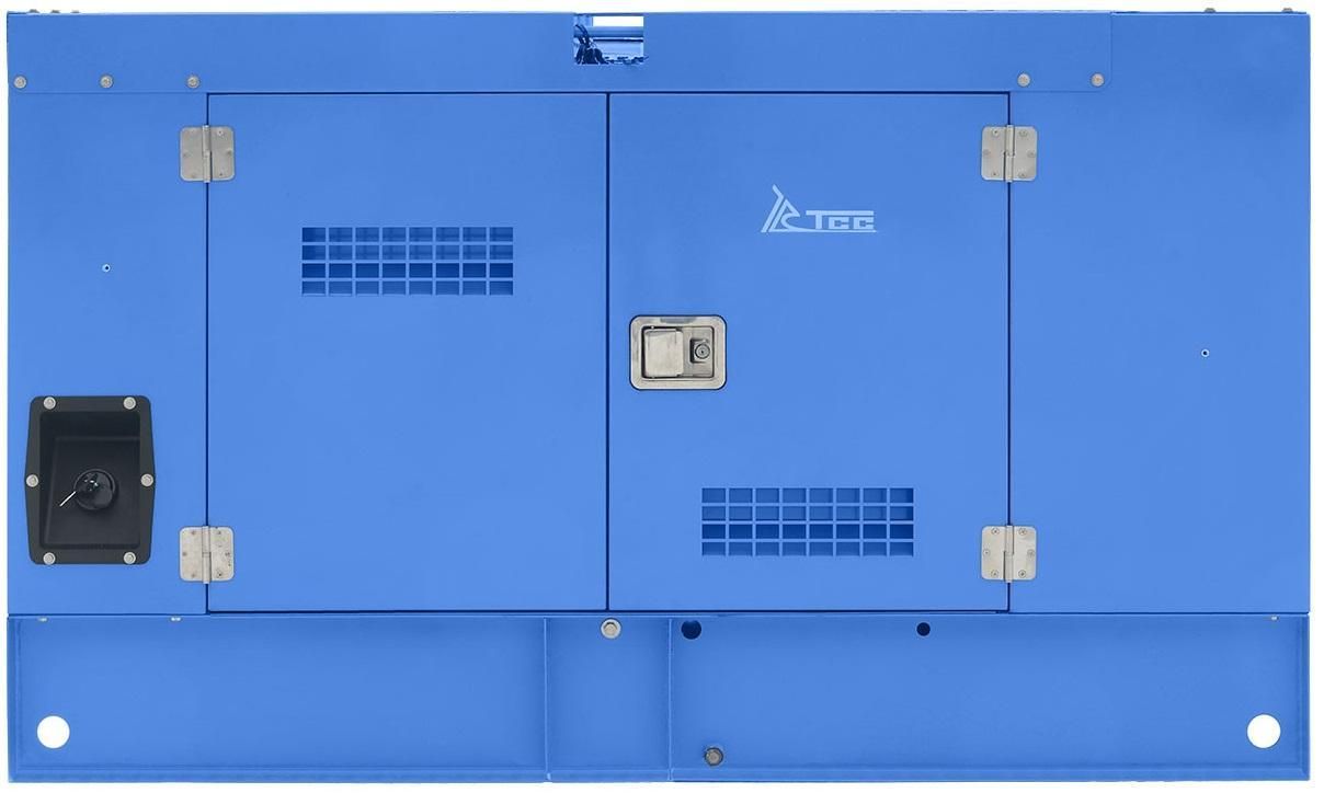 Дизельный генератор ТСС АД-16С-Т400-1РКМ5