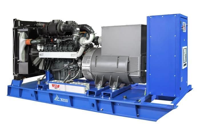 Дизельный генератор ТСС АД-1800С-Т400-2РМ26 с АВР YC16VC3000-D31