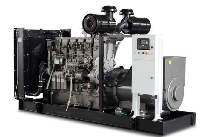 Дизельный генератор ТСС АД-600С-Т400-2РМ8 с АВР S6R2-PTAA-C