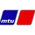 Логотип бренда MTU