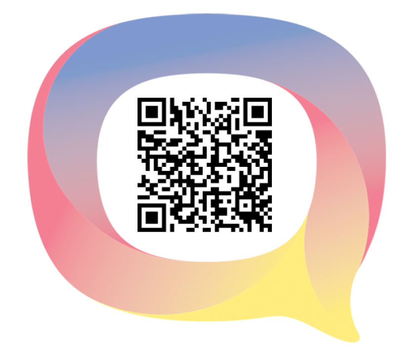 QR код для отзывов