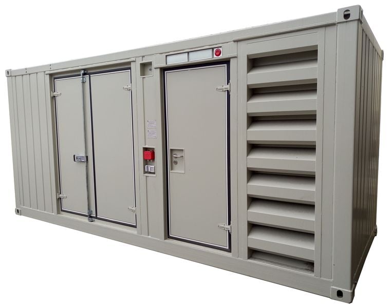 дизель генераторы 800 квт