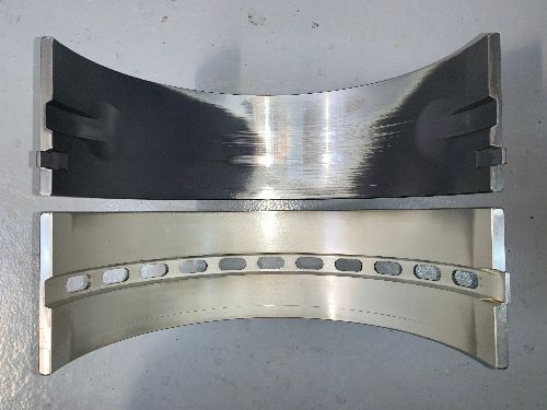 Изношенный подшипник скольжения шатуна.JPG