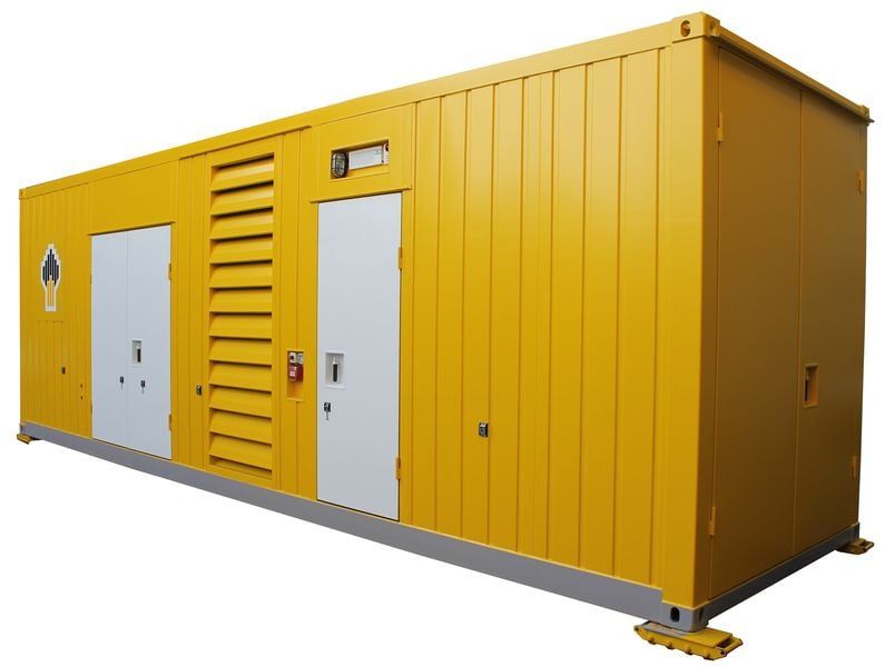 ДГУ Дизель генератор 700 кВт