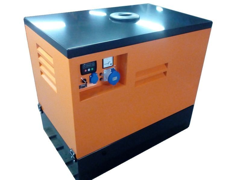 Дизельная электростанция 12 квт