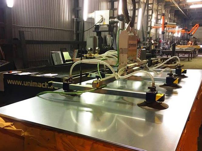 Производство контейнерных электростанций Альфа Балт Инжиниринг